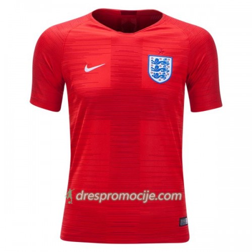 Engleska Dres Gostujući Svjetsko prvenstvo 2018 Engleska Dres Gostujući Svjetsko prvenstvo 2018